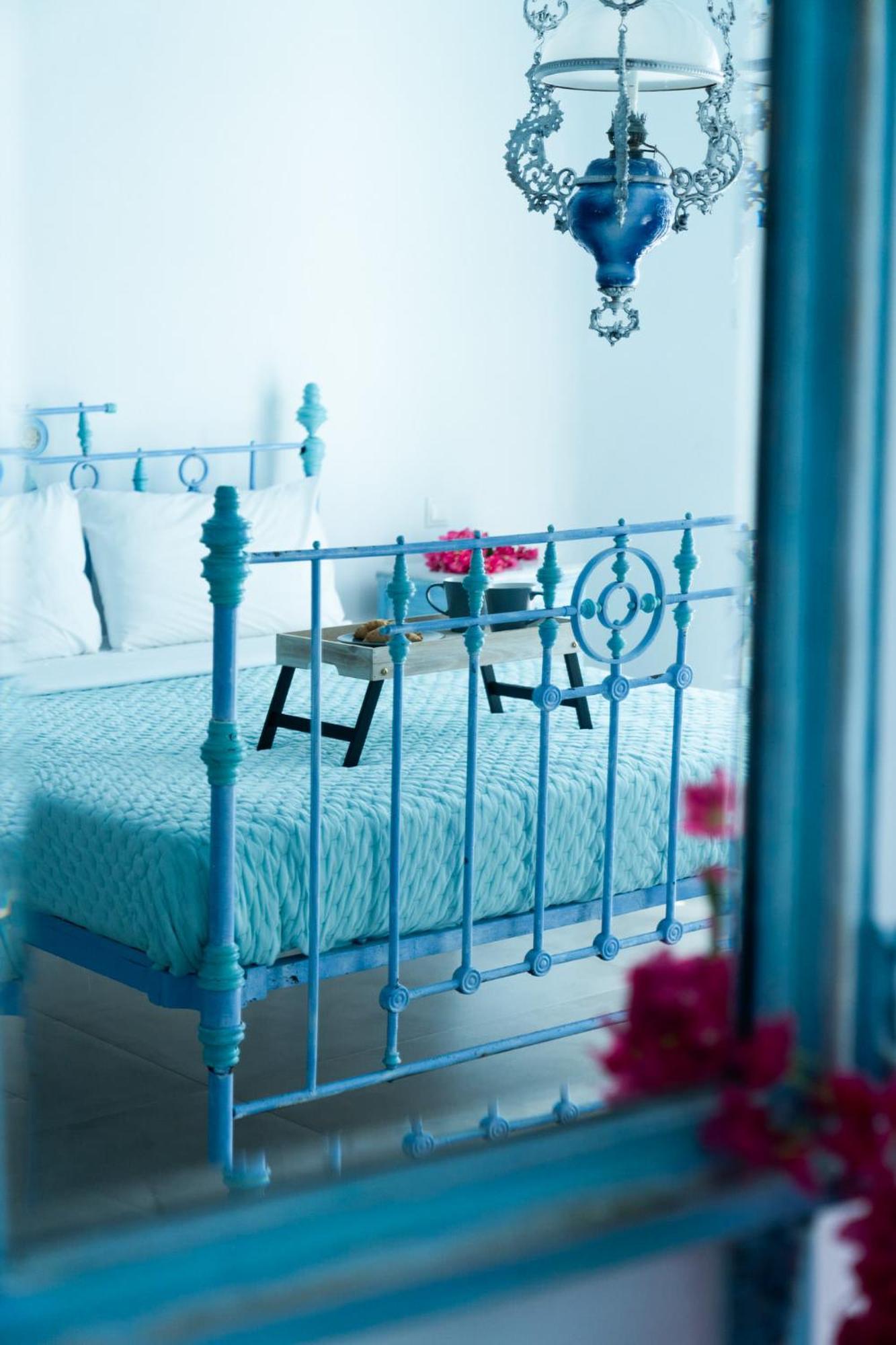 Villa Casa De Blue Mykonos Town Kültér fotó